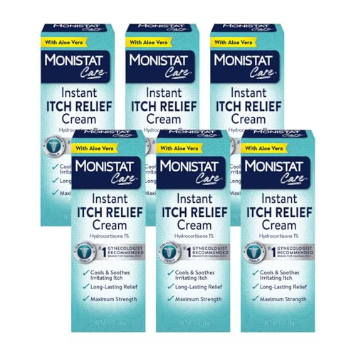 Monistat-Derm Antifungal Cream - Best High-Strength Antifungal