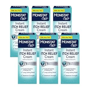 Monistat Instant Itch Relief Cream ...