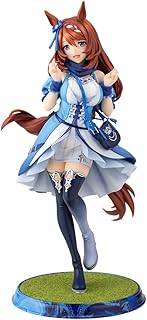 壽屋(KOTOBUKIYA) ウマ娘 プリティーダービー スーパークリーク 1/7スケール PVC製 塗装済み完成品 フィギュア