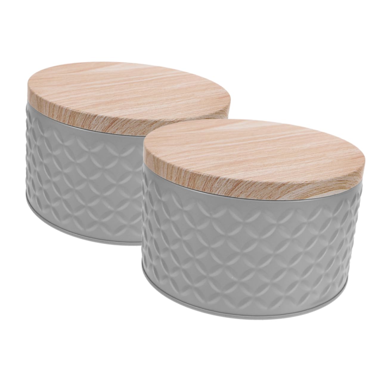 Boîtes hermétiques anti-humidité pour préserver vos gâteaux et biscuits de fête