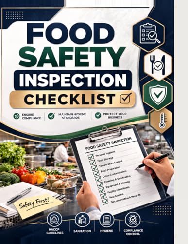 Food Safety Inspection Checklist: Daily Health Department Readiness for Micro Restaurants in the USA