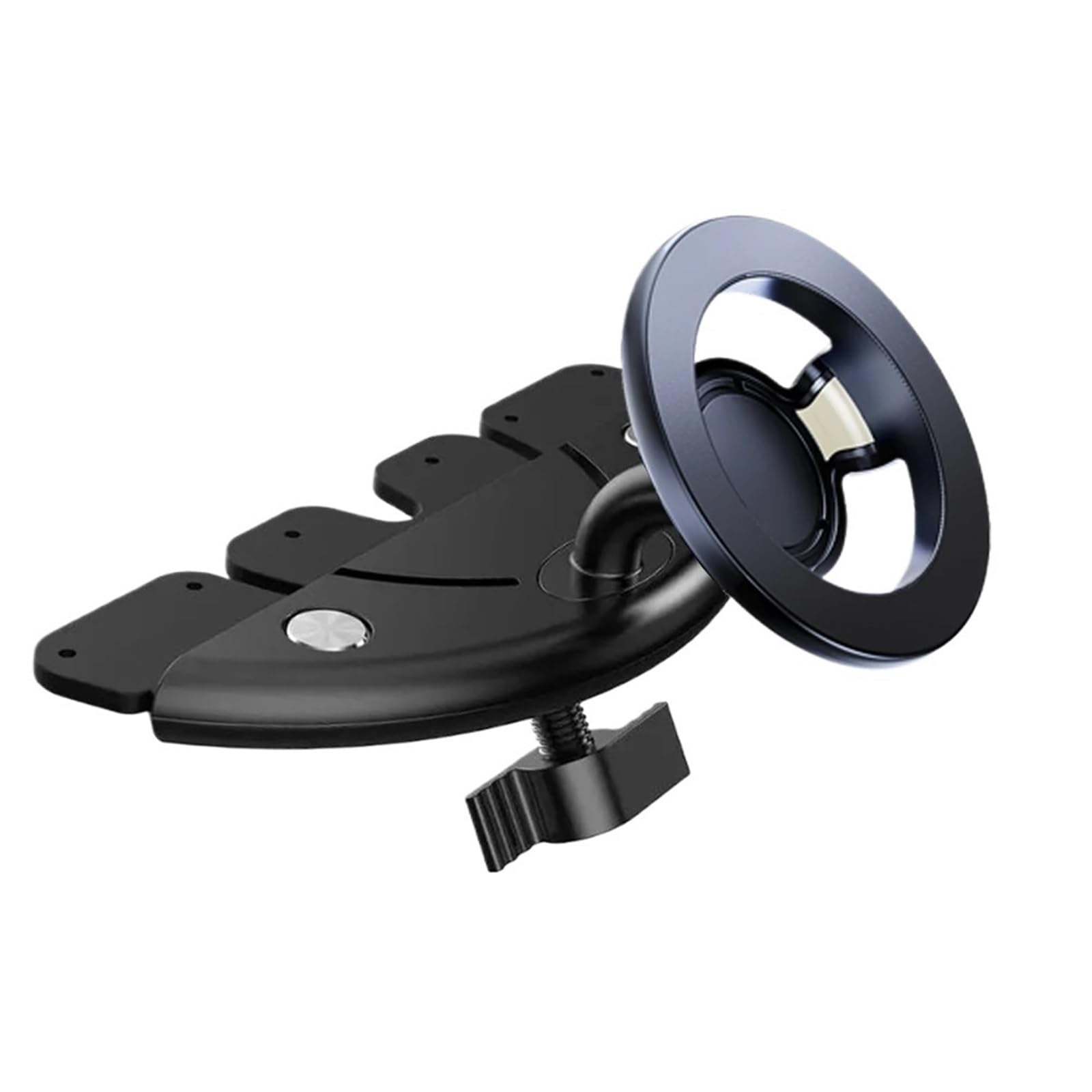 Per Samsung Supporto Magnetico Universale Slot CD Auto Supporto Telefono Magsafe Universale Clip Staffa Mobile Porta Cellulare Auto(CD Slot Magnetic)