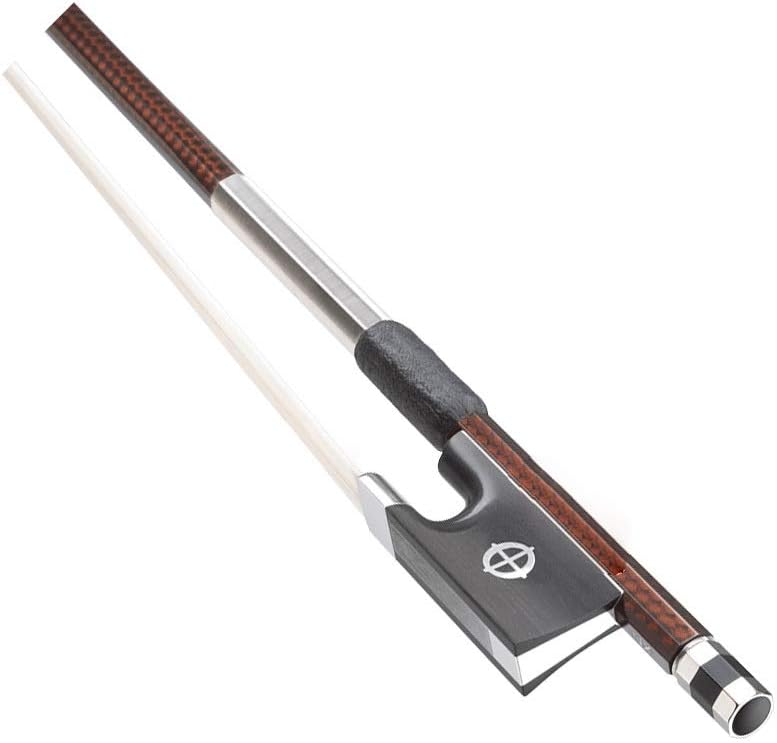 archetti per violino in carbonio