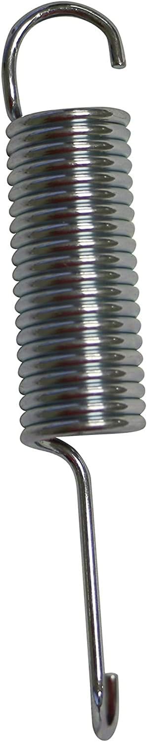Regarmans Replacement Recliner Sofa Sectional Mechanism Tension Spring 3 5/8 inch Long Hook