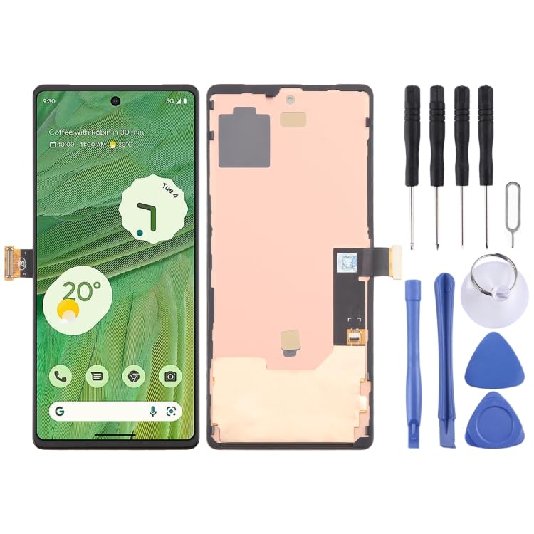 Amazon.co.jp: 携帯電話修理スペアパーツ for Google ピクセル 7 GVU6C