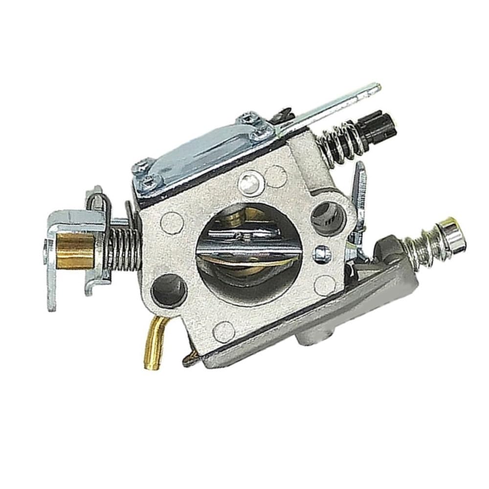 Kit carburateur compatible 530071987 résout fuite essence tronçonneuse