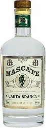 RUM MASCATE CARTA BRANCA 750ML