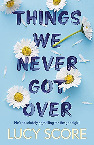 Things We Never Got Over book cover