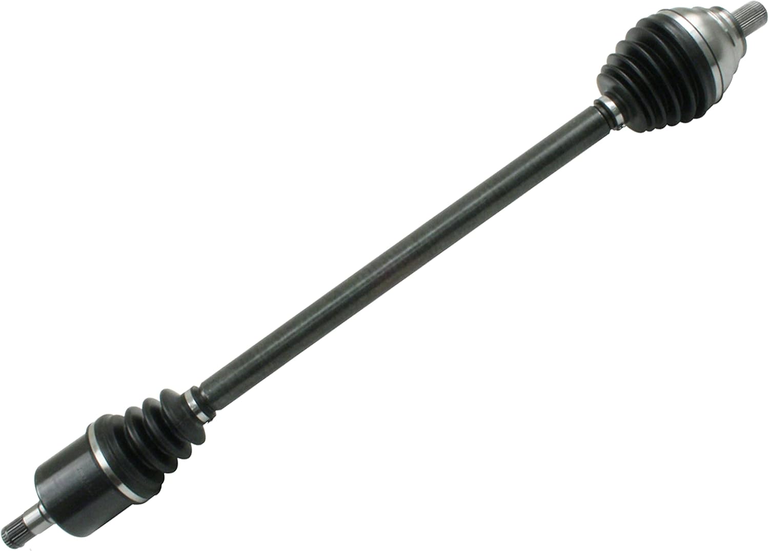 DTA DT126741 Front Passenger Side Premium CV Axle Fits 2012-2014 VW Passat With 2.5L Automatic Only