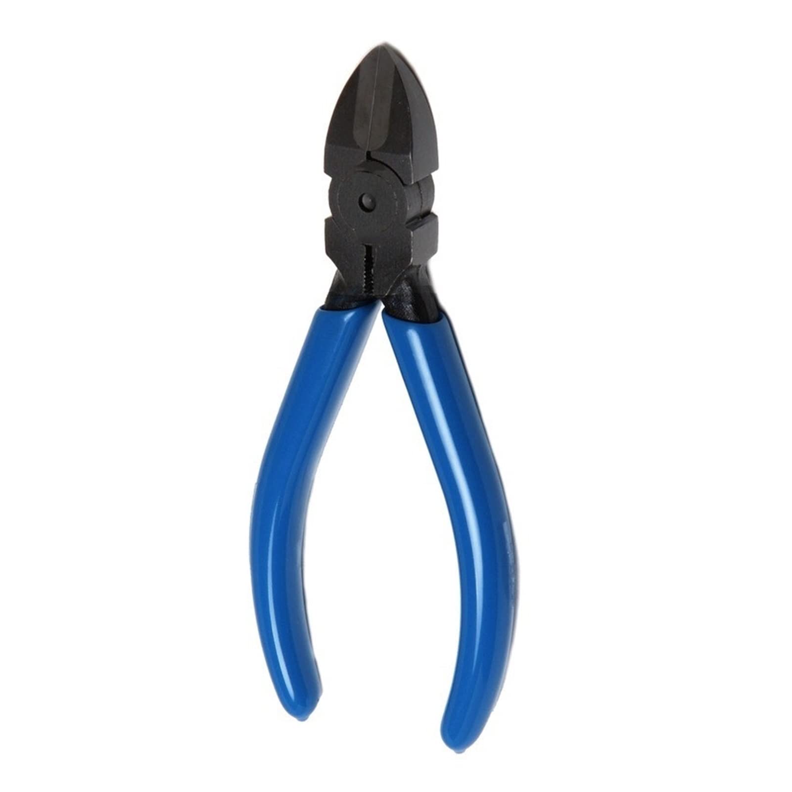 Adecuado PM-955 Acero de tungsteno a 5 pulgadas Potentes alicates diagonales, alicates de boquilla, alicates diagonales importados, corte de alambre (Color : PM-955)