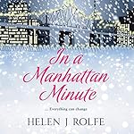 Cover of In a Manhattan Minute