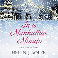 In a Manhattan Minute livre audio