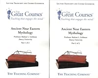 Ancient Near Eastern Mythology 1565857755 Book Cover