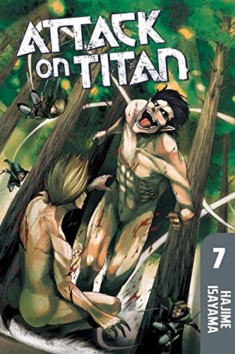 Attack on Titan Vol. 7 Image
