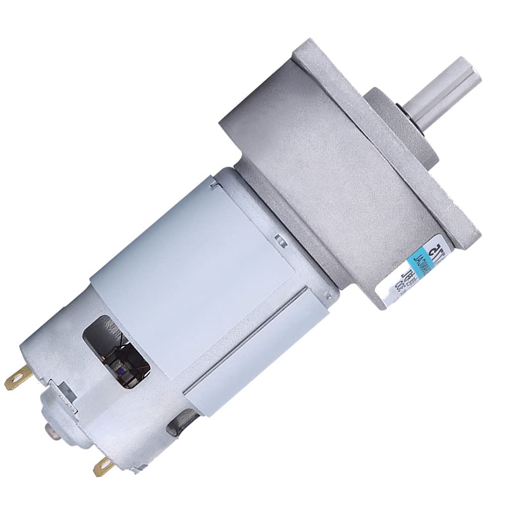 Amazon.co.jp: Atyhao ギヤードモーター 減速機 60GA775 DC12V 35W DC