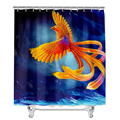 Mateju Cortinas de Ducha para Baño Cover