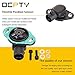 Throttle Position Sensor TPS for Honda Civic 1988-2000, Accord 1990-2002, CR-V 1997-2001, CRX Odyssey Pilot Prelude, for Acura Integra CL MDX 16400-P06-A11 Throttle Body Position Sensor Replacement
