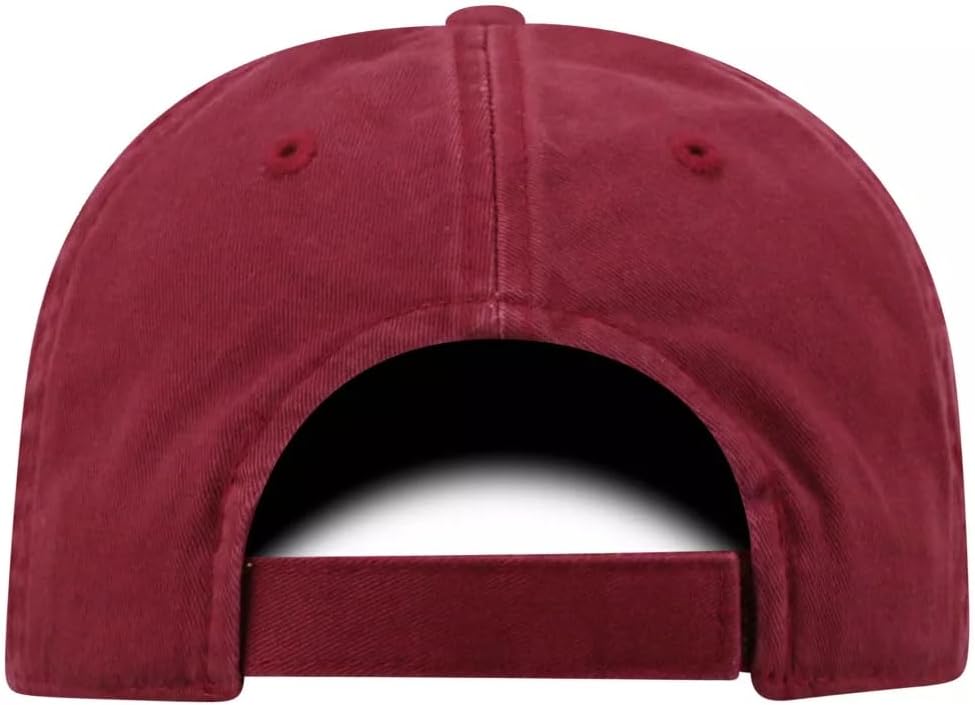 Florida State Classic Edition Hat Official Team Logo Adjustable Embroidered Cap