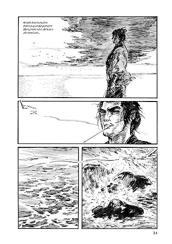 Kogarashi Monjirou: O Prenúncio do Inverno (Mangá - Volume único)