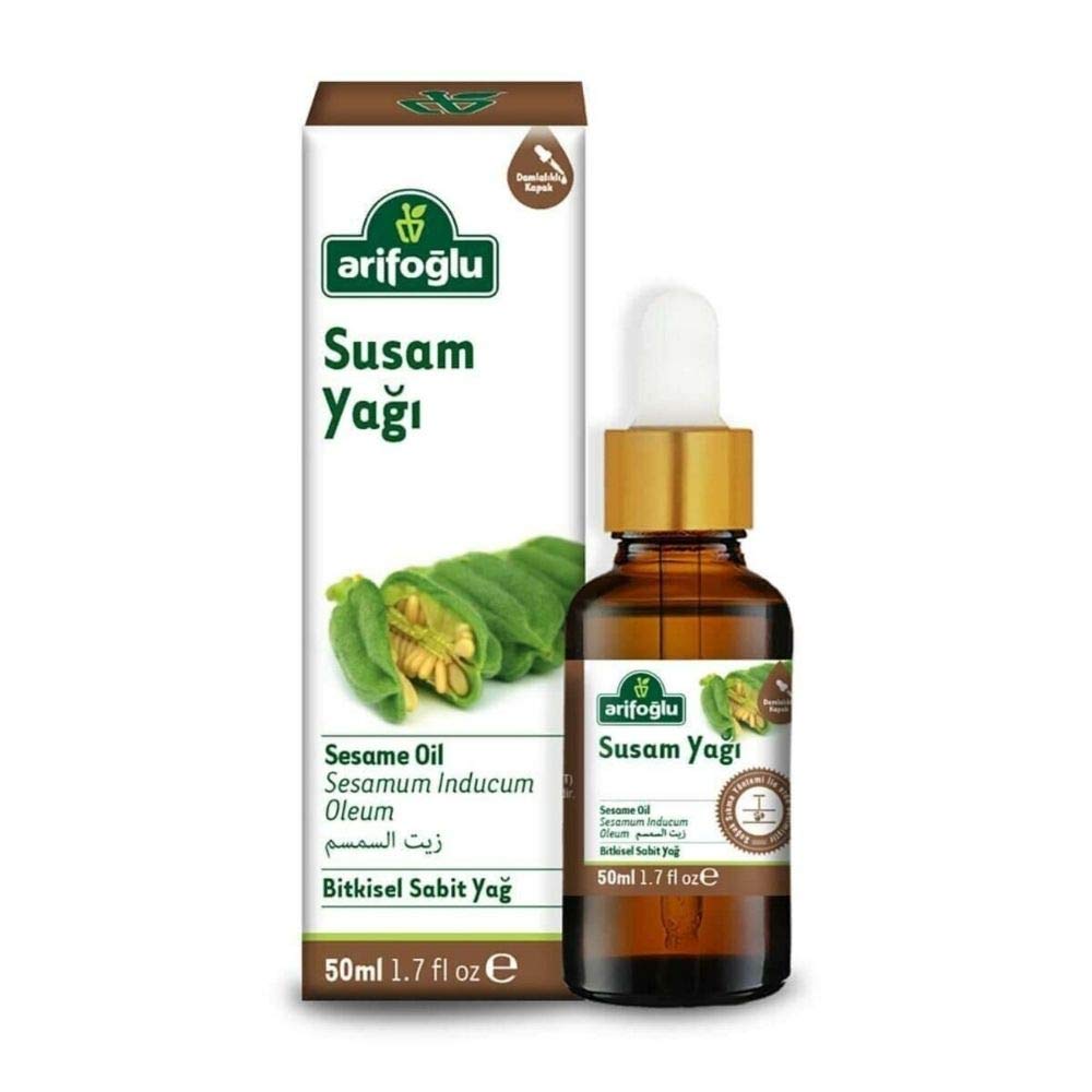 Arifoğlu Susam Yağı (50 ml)