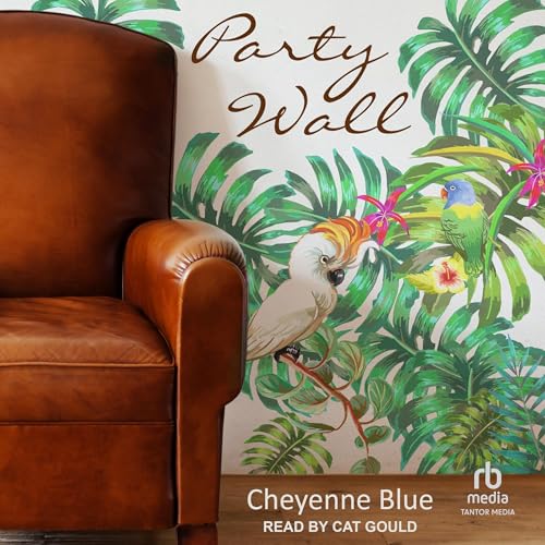 Party Wall cover art