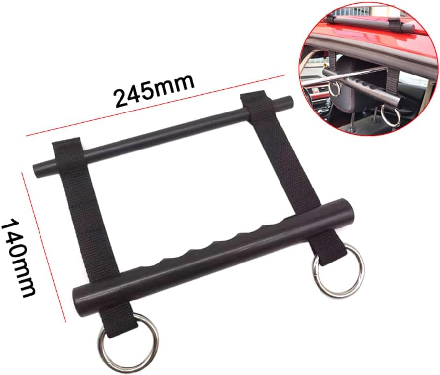 SIXRUN Pivot Positioning Tool, Rod Support Tool, Dent Repairing Accessory for Easy Car Roof Dent Repairs