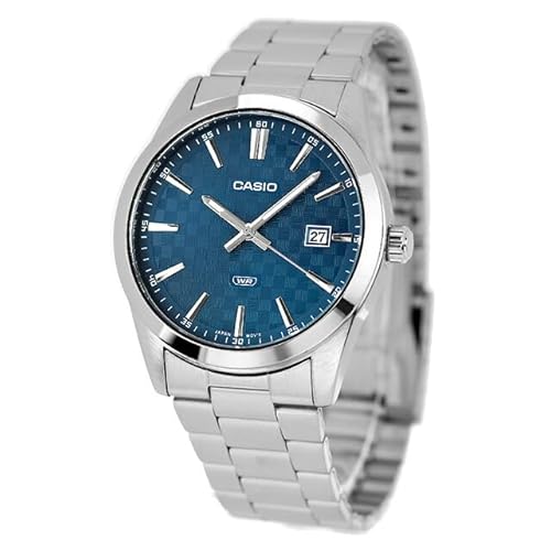 [�J�V�I �`�[�v�J�V�I] CASIO �X�^���_�[�h �N�H�[�c �����Y �r���v MTP-VD03D-2A2 [���s�A���i]