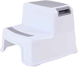 Cusfull Gris Blanc Marche Pieds Enfant 2 Marches Antideparant Pour Apprentissage De La Proprete Escabeau Enfant Pour Salle De Bains Toilette Cuisine Etc Cusfull Gris Blanc Marche Pieds Enfant 2 Marches Antideparant Pour Apprentissage De La Proprete Escabeau Enfant Pour Salle De Bains Toilette Cuisine Etc