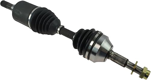 Miniatura 247 de TRQ Marca delantera CV eje eje montaje compatible con Trailblazer Envoy Ascender 9-7x