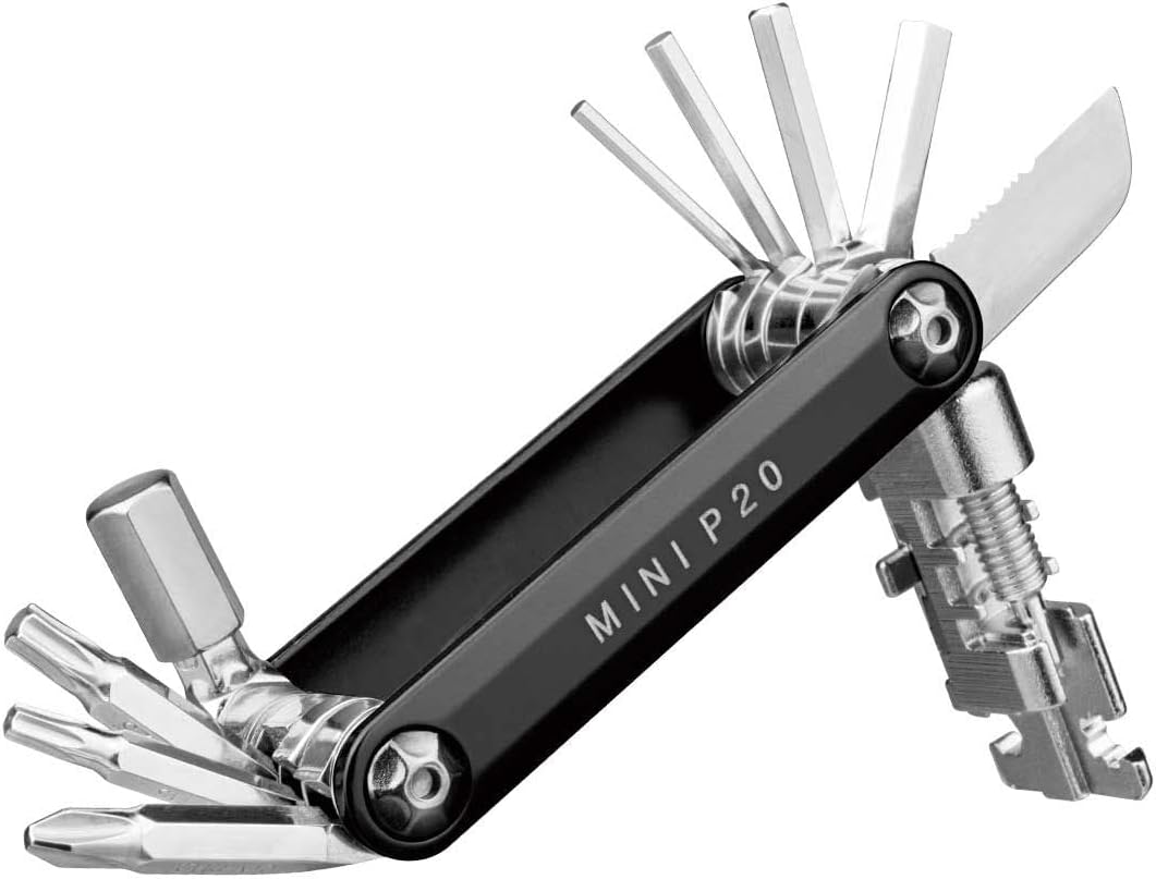 Topeak Mini P20 Multi-Tool