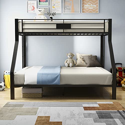 Acme Limbra Twin Xl/Queen Bunk Bed - 38000 - Sandy Black #TOP1