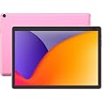 Tablet de 10 Polegadas, Android 15 com Gemini AI 2.0, 24 GB RAM + 256 GB ROM Expansível até 2 TB, Kits de Teclado e Caneta, Widevine L1, Tela FHD, WiFi 6, Bluetooth 5.0, GPS, Câmera AI