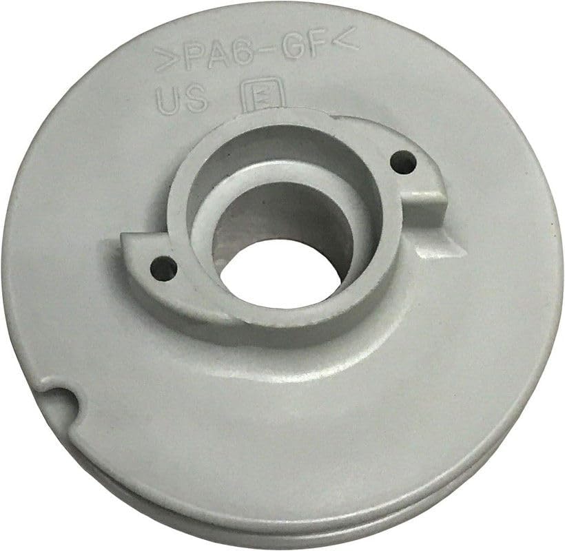 17721535632 Starter Drum - Compatible with Echo CS-3000, CS-3400, CS-3450 Chainsaws, Replaces 17721535630, 17721535631. OEM