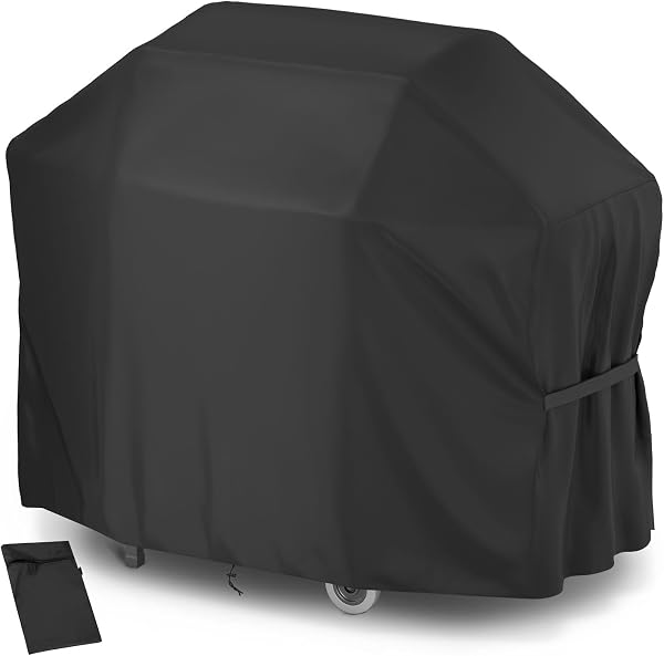 Velway Funda Impermeable para Barbacoa 132cm