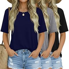 Black, Navy Blue, Light Grey