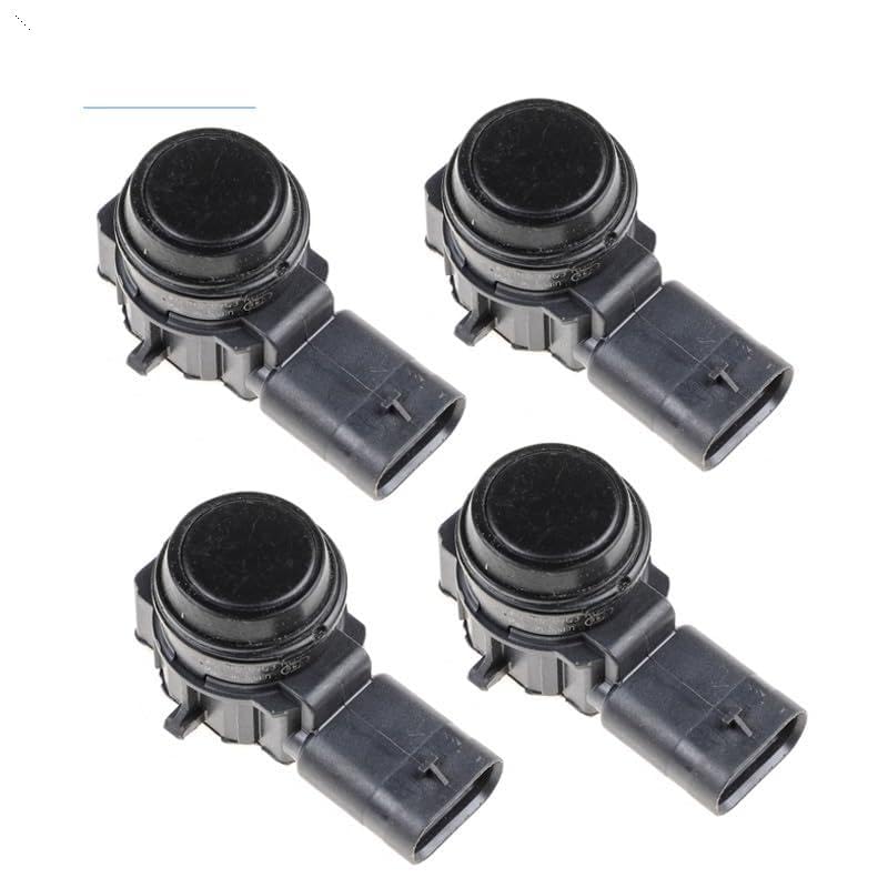 4 Pcs/lot OE: 3Q0919275 for VW Tiguan II AD1 2.0 TDI PDC Parking Sensor Car Accessories