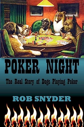 Poker Night: The Real Story of Dogs Playing Poker
