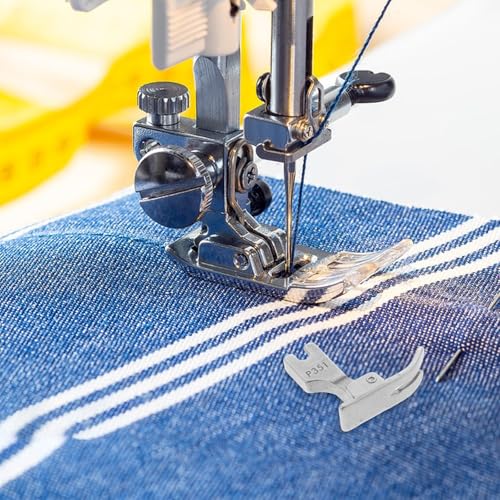 Prensatelas Universal Plano Ajustable para Máquina de Coser Industrial miniatura 4