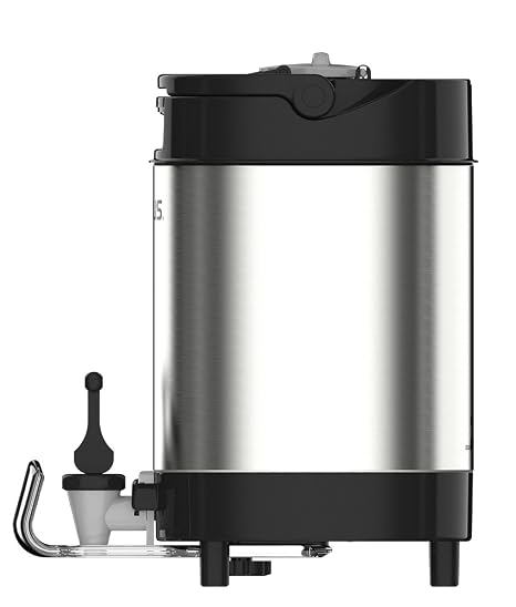 FETCO D451 Thermal Server, Stainless Steel, 1.0 gal.