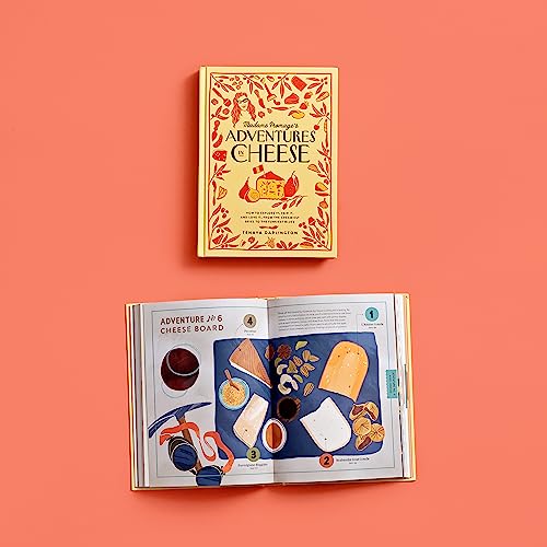 Madame Fromage's Adventures in Cheese: How to Explore It, Pair It, and Love It, from the Creamiest