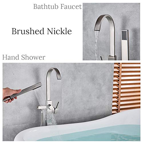 Robinet de baignoire 2 fonctions idéal pour moderniser votre pièce d'eau - 3