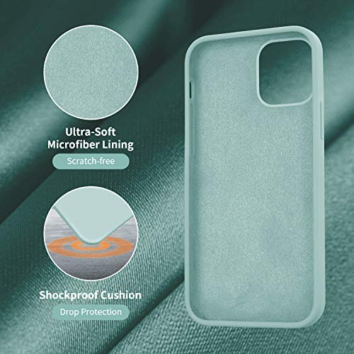 image for Cordking Designed for iPhone 12 Case, Designed for iPhone 12 Pro Case,