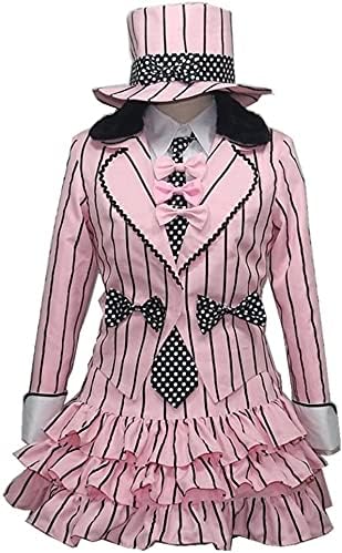 cosmch20】コスプレ衣装 AKB48 君のcw 渡辺麻友風 コスプレ (男, XXL