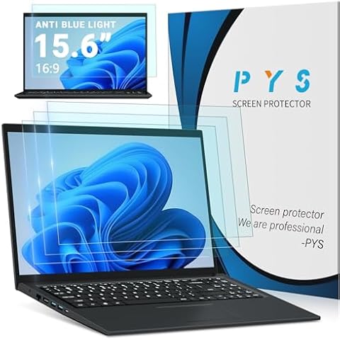 Protection d'Écran PYS 15,6 Pouces Cover