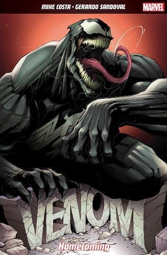 Preisvergleich Produktbild Costa, M: Venom Vol. 1: Homecoming