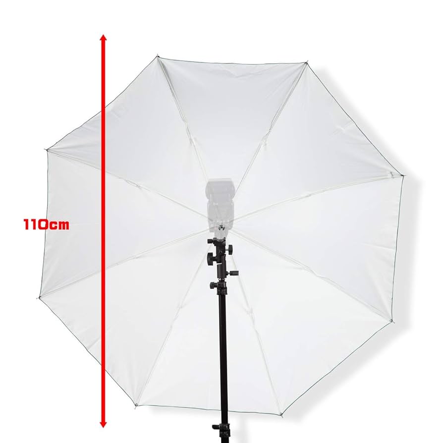 UNPLUGGED STUDIO 40インチ ホワイトアンブレラ(グラスファイバ Amazon | UNPLUGGED STUDIO 40インチ ホワイトアンブレラ(グラス