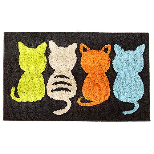 ���փ}�b�g ���� �L�����N�^�[ ���@���}�b�g ���� �L�� ���O�}�b�g ���� �}�C�N���t�@�C�o�[ �ӂ��ӂ��z�� ����~�ߖh�J�r ���킢�� �˂��̃C���X�g ���� ���ʏ� �L�b�`�� 40cm x 60cm 50cm x 80cm �x�[�W��/�_�[�N�O���[