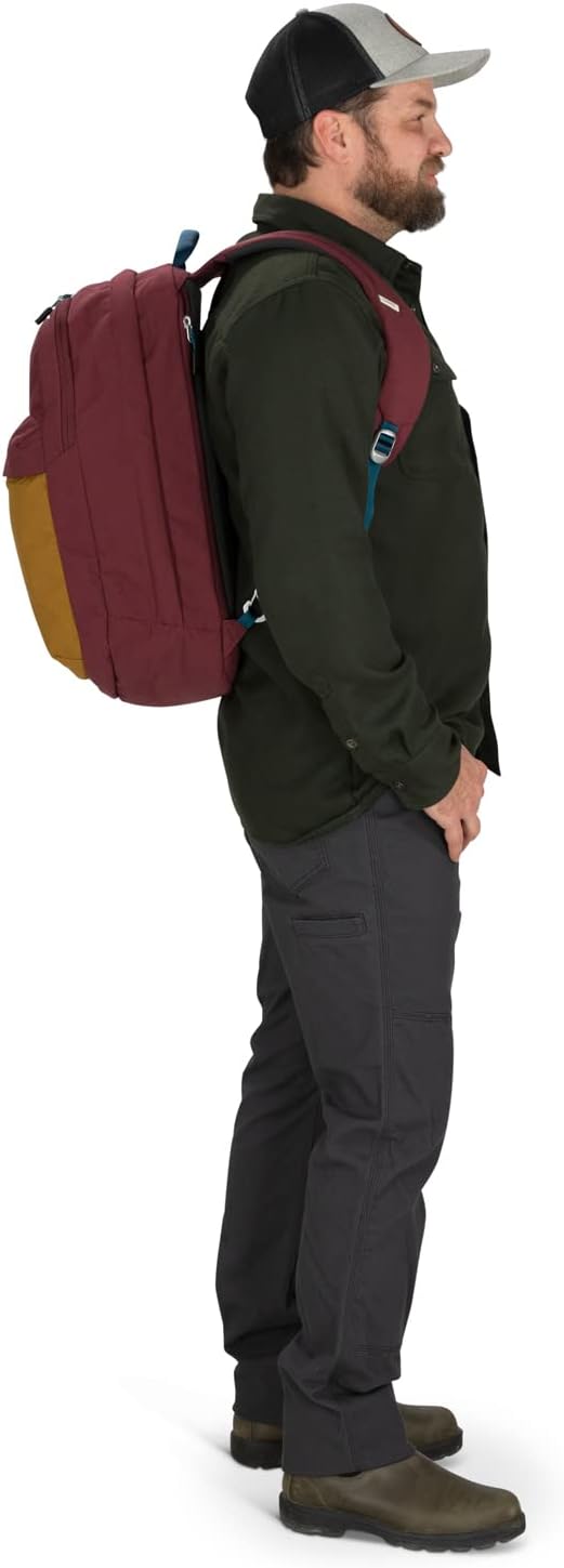 Osprey Arcane XL Day Commuter Backpack, Stargazer Blue