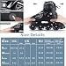 Wheelive Inliner Kinder Verstellbare Inline Skates mit Leuchtenden Rädern, Leistungsstarke...