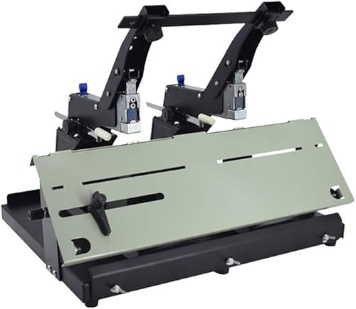 Máquina de encuadernación de papel plana de escritorio manual de las grapas de la máquina de la grapadora de Stitcher